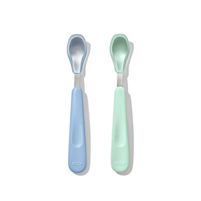 OXO TOT JUEGO DE CUCHARAS PARA BEBE-OPAL Y DUSK