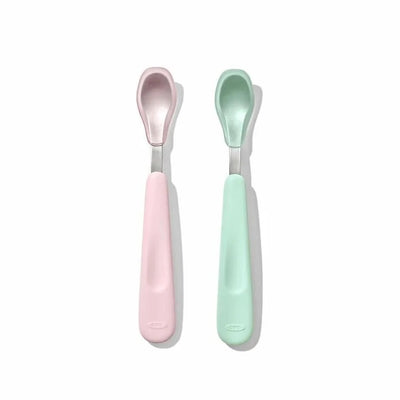 OXO TOT JUEGO DE CUCHARAS PARA BEBE-OPAL Y BLOSSOM