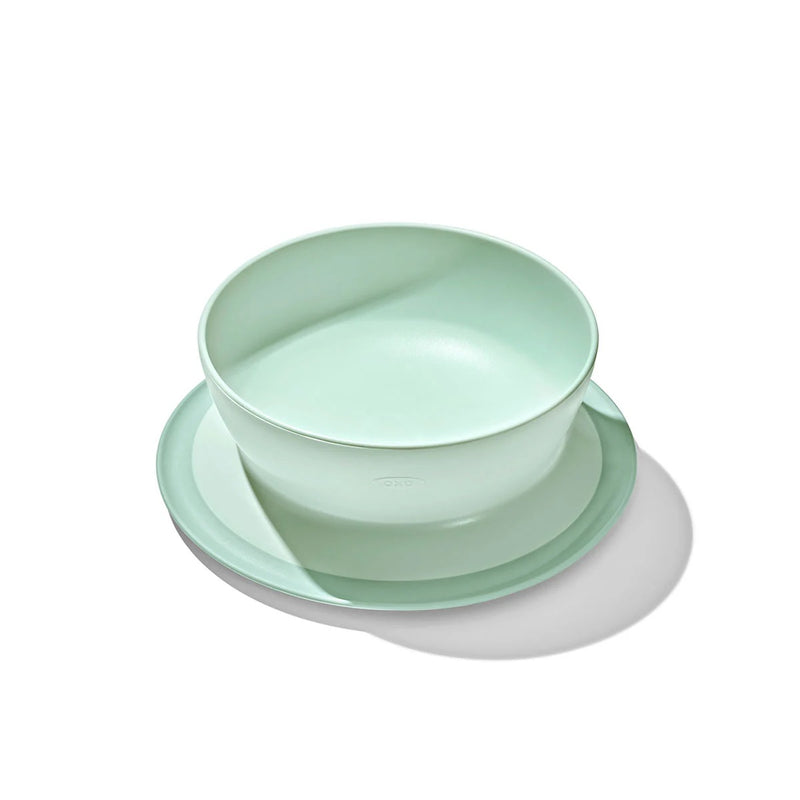 OXO TOT BOWL CON SUCCION-OPAL