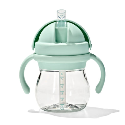 OXO TOT VASO DE TRANSICIÓN CON PAJILLA 6oz-OPAL