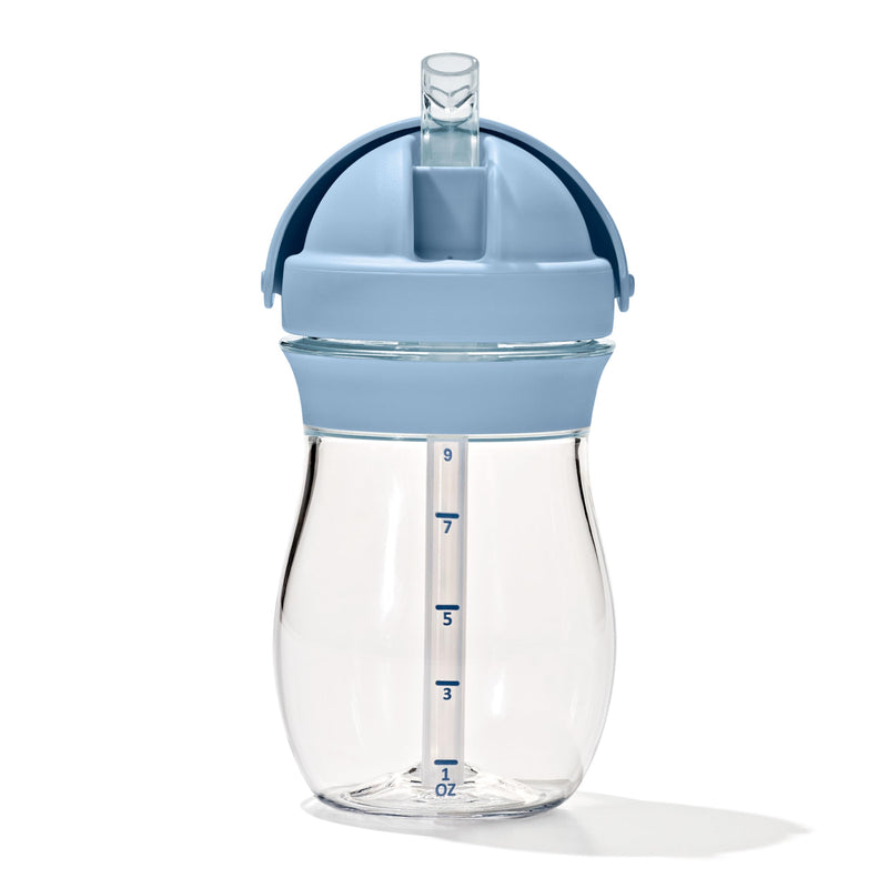 OXO TOT VASO DE TRANSICIÓN CON PAJILLA 9oz -DUSK