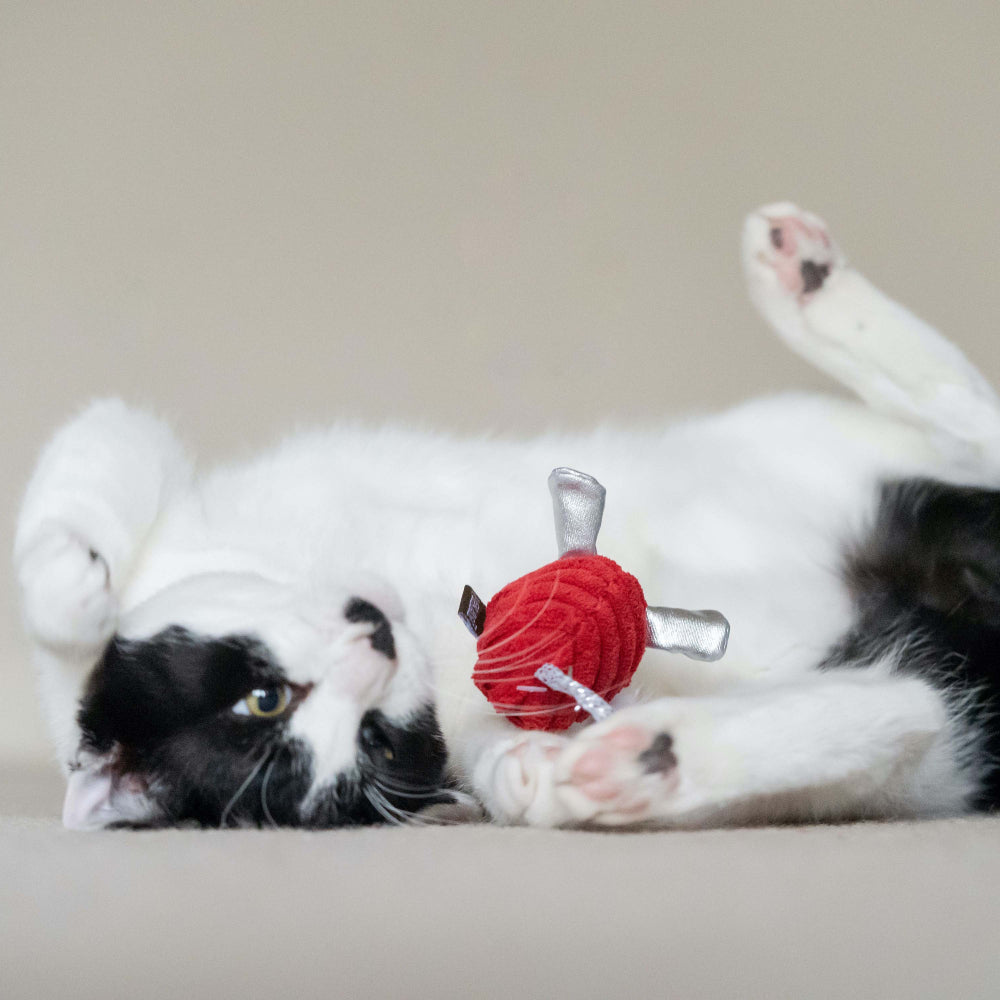 RATONES JUGUETE PARA GATO GRIS – Kennedy Home