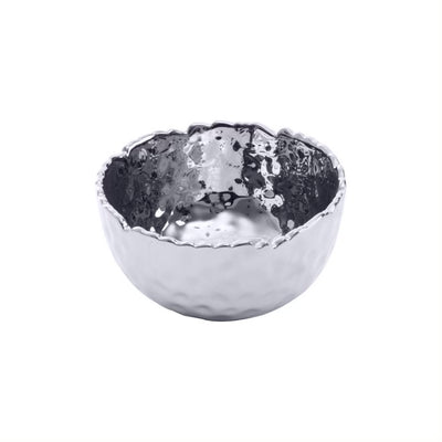 BOWL DE APERITIVOS 4 × 4 × 2 -PLATA BOWL DE APERITIVOS 4 × 4 × 2 - PLATA