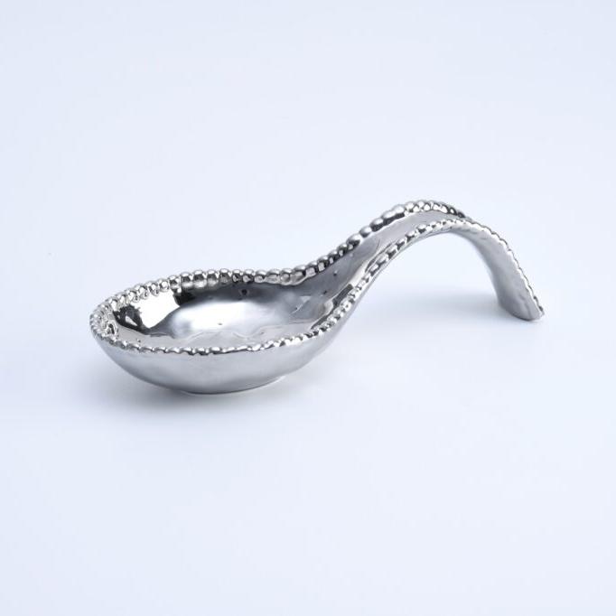 REPOSA CUCHARA 9.5 × 4-PLATA