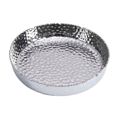 BANDEJA PARA PICADAS 16.75 × 5.5 × 2.5-PLATA BANDEJA PARA PICADAS 16.75 × 5.5 × 2.5 - PLATA