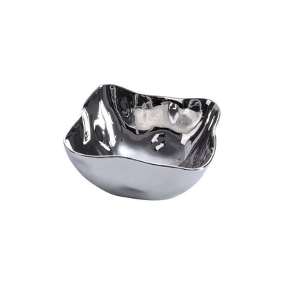 BOWL CUADRADO 5 × 5 × 2.5-PLATA BOWL CUADRADO 5 × 5 × 2.5-PLATA