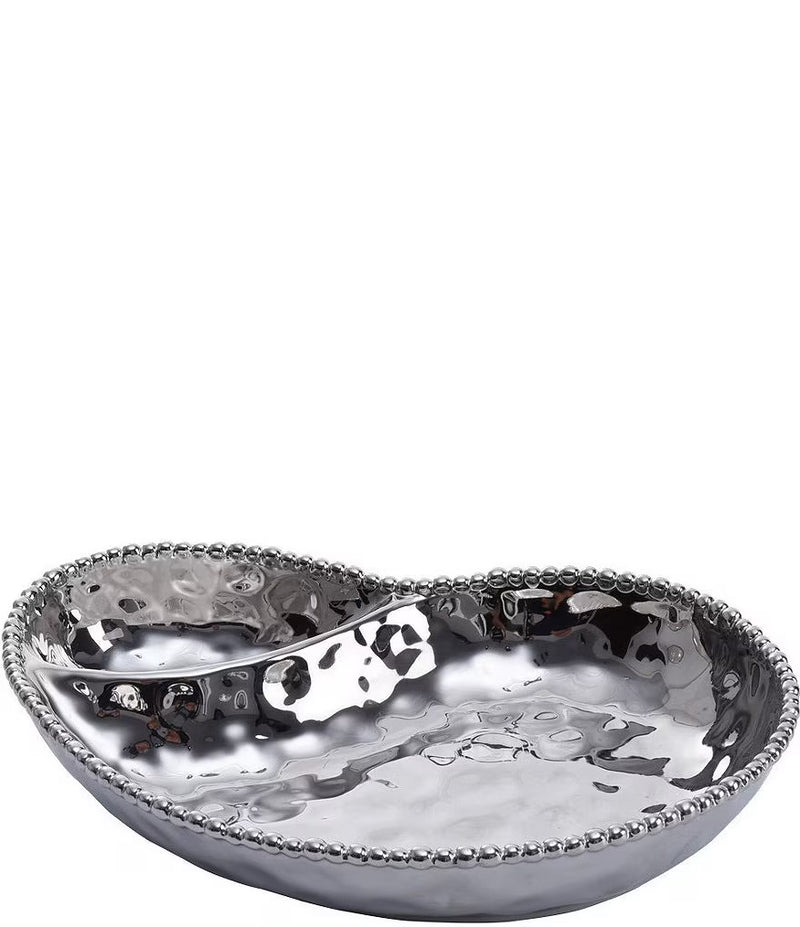 BANDEJA PARA SERVIR 2 SESIONES 13.75” x 9” x 2.5”