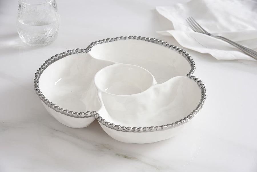 Pampa Bay Petit Bol à Pieds, Salerno, Cuisine, Cadeau, 15,2 X 8,2