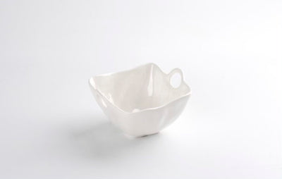 MINI BOWL CON ASAS/BLANCO 5.25" x 5" x 3 MINI BOWL CON ASAS/BLANCO 5.25" x 5" x 3