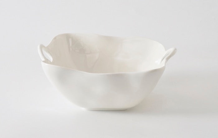 PAMPA BAY BOWL EXTRA GRANDE, 13 X 11 X 5.5 PULGADAS BLANCAS PAMPA BAY BOWL EXTRA GRANDE, 13 X 11 X 5.5 PULGADAS BLANCAS