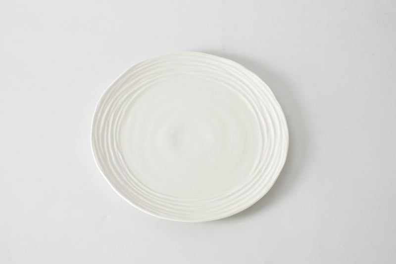 LE BLANC PLATO PARA CENA 11.25” D x 0.75”
