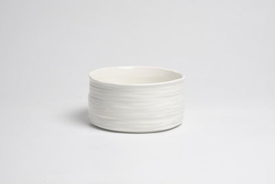 LE BLANC BOWL PEQUEÑO  6” D x 3.25”