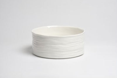 LE BLANC BOWL MEDIANO 8.25” D x 3.5”