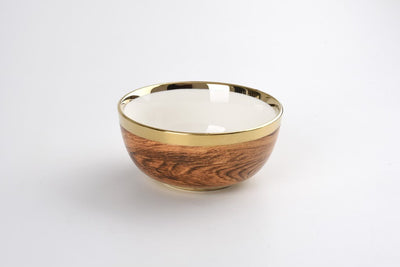 MADER BOWL PEQUEÑO  6” D x 3”