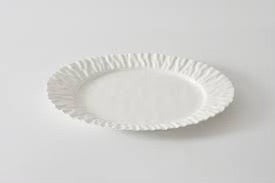 MASCALI BIANCA PLATO GRANDE 19” x 13” x 2”