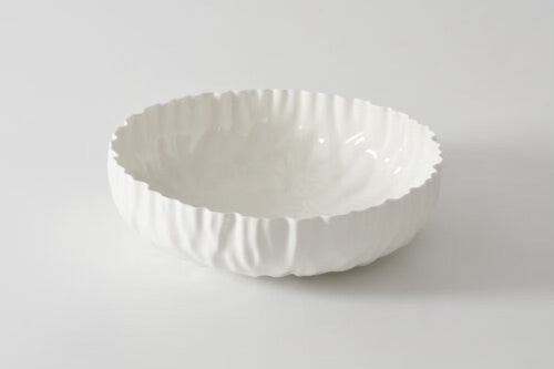 MASCALI BIANCA BOWL EXTRA GRANDE 16” D x 4.5”