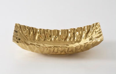 PAMPA BAY CENTERPIECE RECTANGULAR, DORADO PAMPA BAY CENTERPIECE RECTANGULAR, DORADO