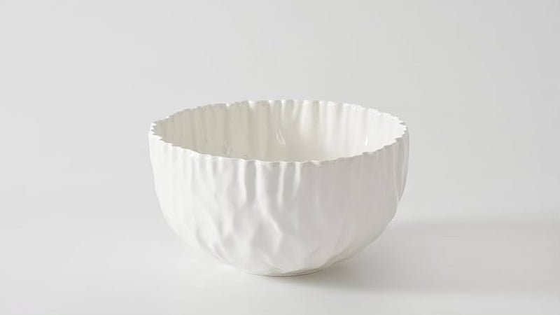 MASCALI BIANCA BOWL GRANDE 10” D x 5.5”