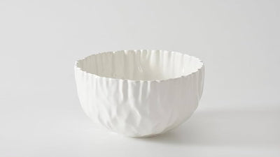 MASCALI BIANCA BOWL GRANDE 10” D x 5.5”