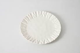 MASCALI BIANCA PLATO PARA CENA 11” D x 1”