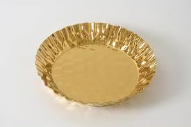 MASCALI D´ORO SERVIDOR REDONDO 15” D x 2.5”