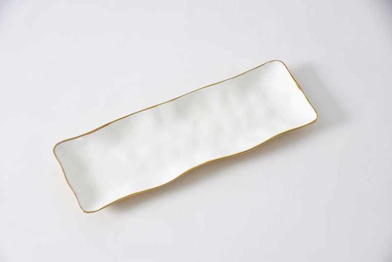 MOONLIGHT SERVIDOR RECTANGULAR 19” x 6.25” x 1”
