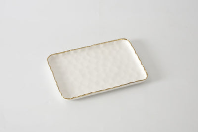 PORTOFINO BANDEJA RECTANGULAR PEQUEÑA 11.25” x 7.5” x 1”