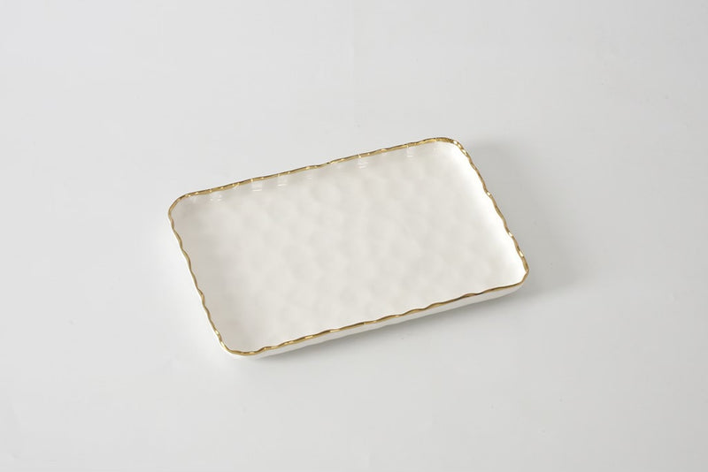 PORTOFINO BANDEJA RECTANGULAR PEQUEÑA 11.25” x 7.5” x 1”