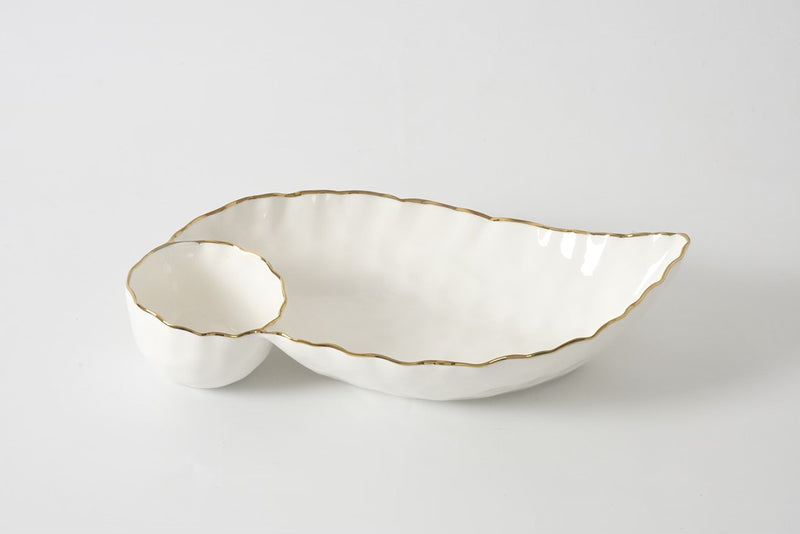 PORTOFINO CHIP AND DIP 15” x 8” x 3”