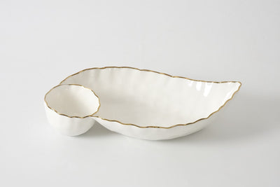 PORTOFINO CHIP AND DIP 15” x 8” x 3”
