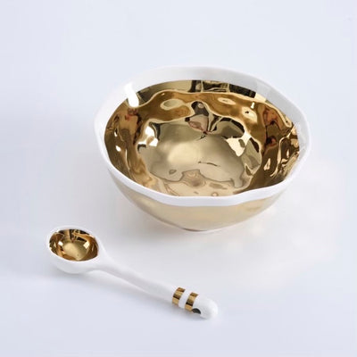 SET DE REGALO WAVY - DORADO SET DE REGALO WAVY - DORADO