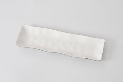 THIN AND SIMPLE SERVIDOR RECTANGULAR 19” x 6.25” x 1”