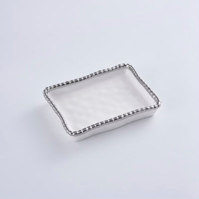 JABONERA - BLANCO/PLATA JABONERA -BLANCO/PLATA