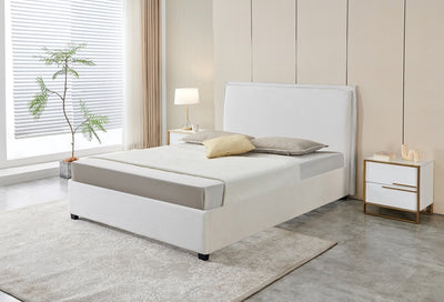 CAMA FULL / COLOR WHITE