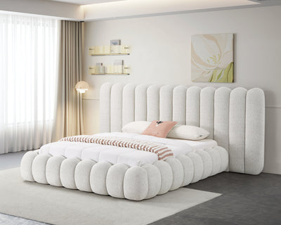 CAMA KING / IVORY