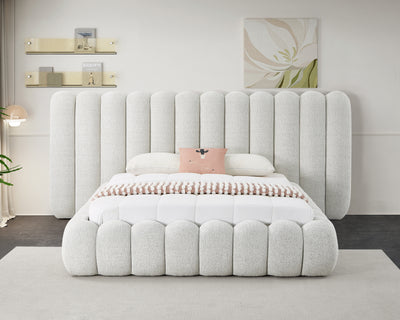 Cama queen IVORY 152*203