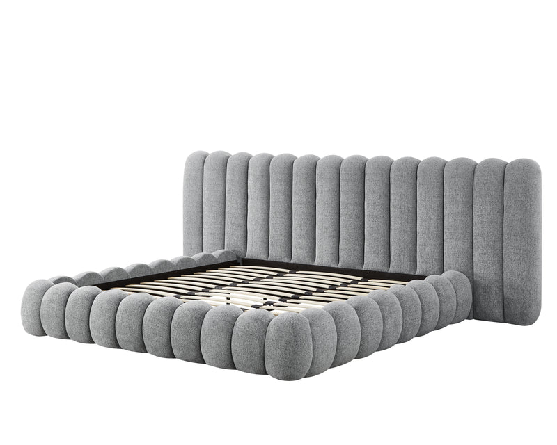 CAMA KING / GRIS