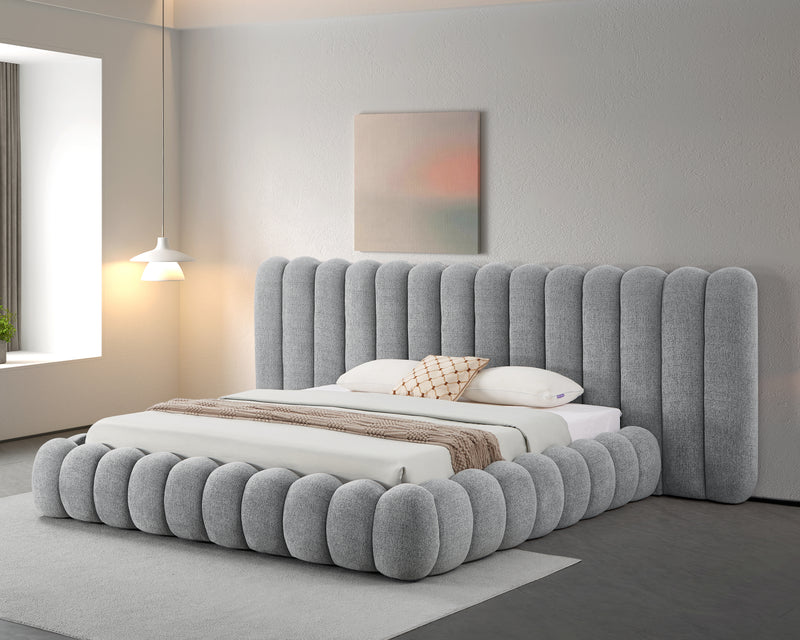 CAMA KING / GRIS