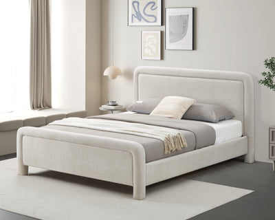 CAMA FULL BEIGE