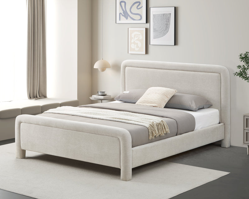 CAMA FULL BEIGE