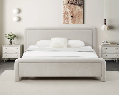 CAMA KING / BEIGE