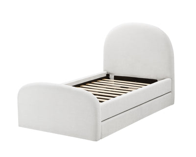 CAMA TWIN IVORY