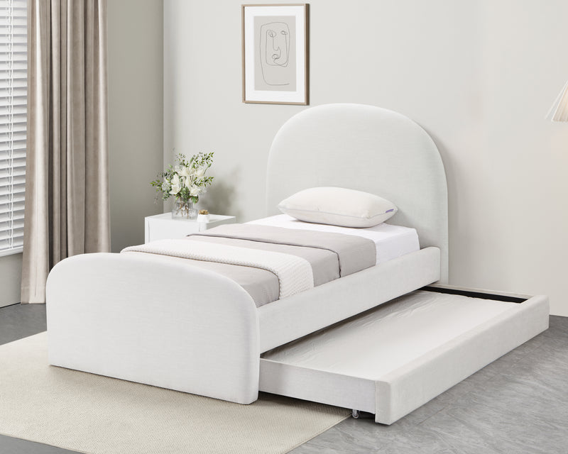 CAMA TWIN IVORY