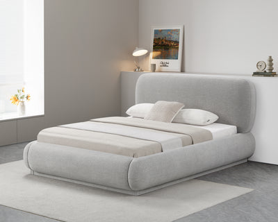 CAMA KING / GRIS