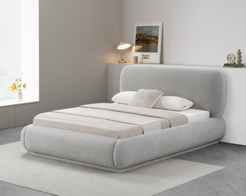 CAMA QUEEN / GRIS