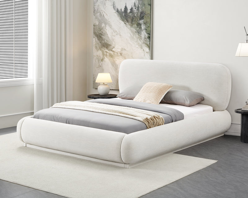 CAMA FULL / IVORY
