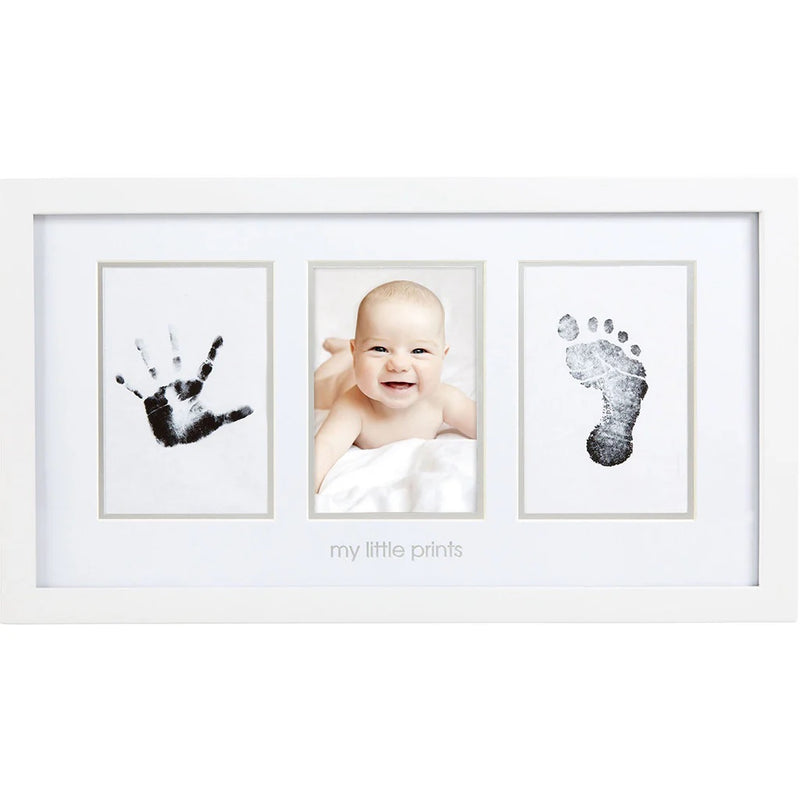 BABY PRINTS MARCO DE FOTOS-WHITE BABY PRINTS MARCO DE FOTOS-WHITE