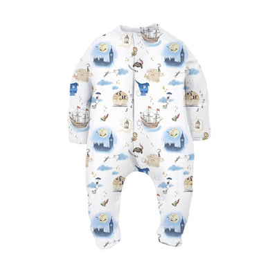 PIJAMA PARA BEBE PETERPAN 1-3