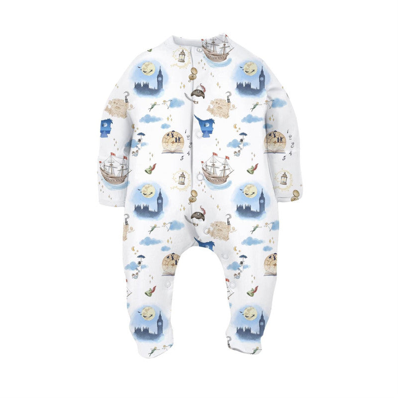 PIJAMA PARA BEBE PETERPAN 1-3