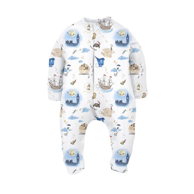 PIJAMA PARA BEBE PETERPAN NB-OS